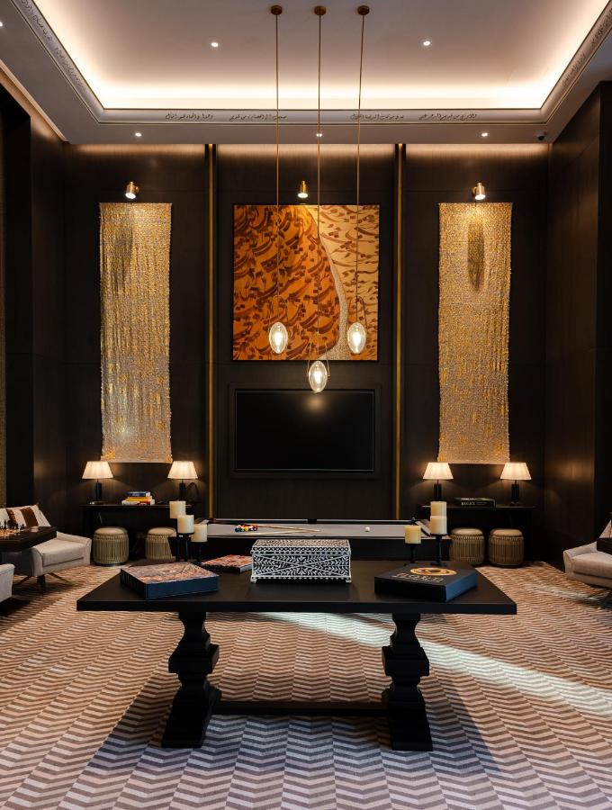 Raffles Al Areen Palace Bahrain photo