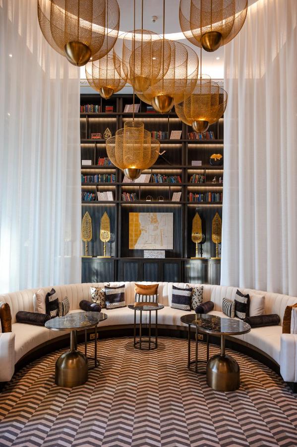 Raffles Al Areen Palace Bahrain photo