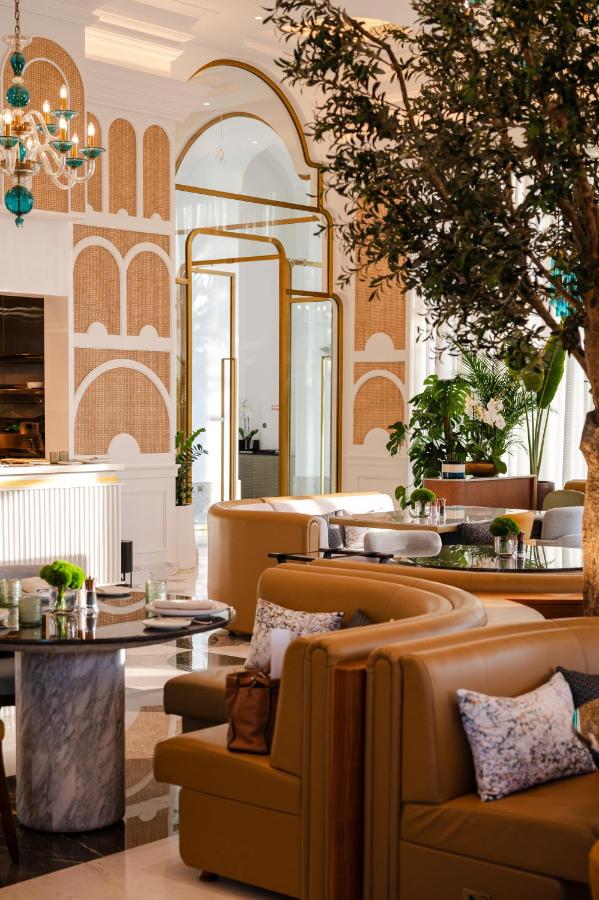 Raffles Al Areen Palace Bahrain photo