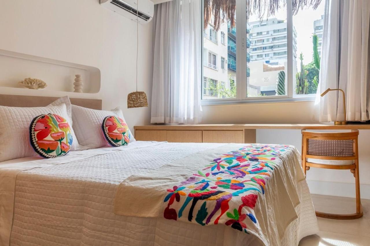 CurtaIpanema: Studio lindo, equipado, 2 qds praia. - 5