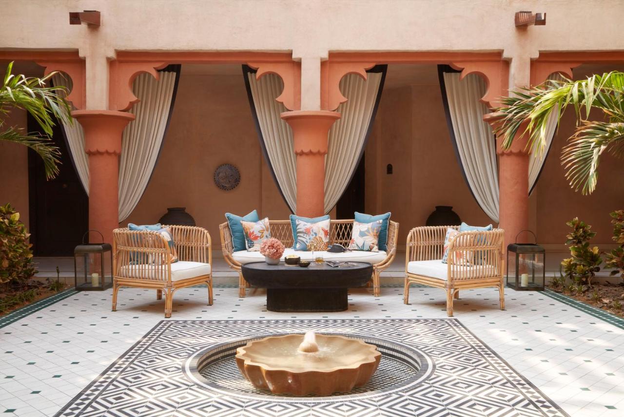 Jumeirah Dar Al Masyaf photo