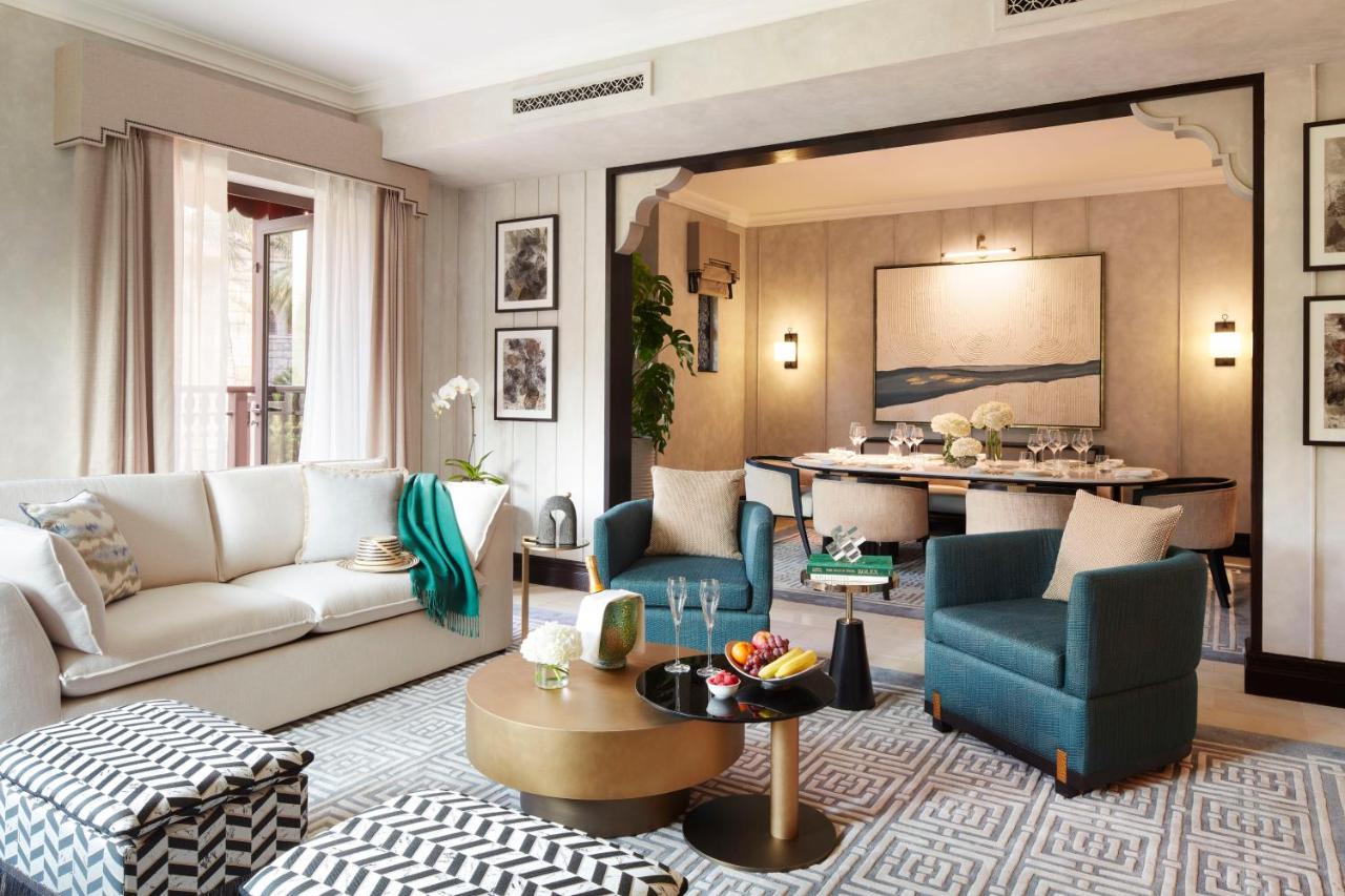Jumeirah Dar Al Masyaf photo