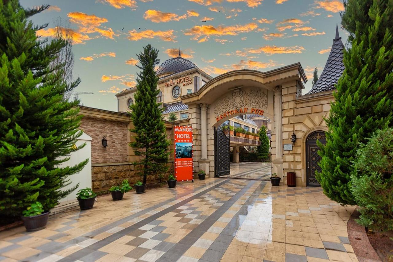 Manor Luxury Hotel Baku photo