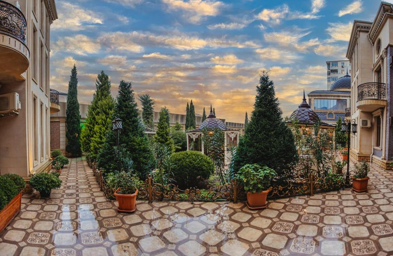 Manor Luxury Hotel Baku photo