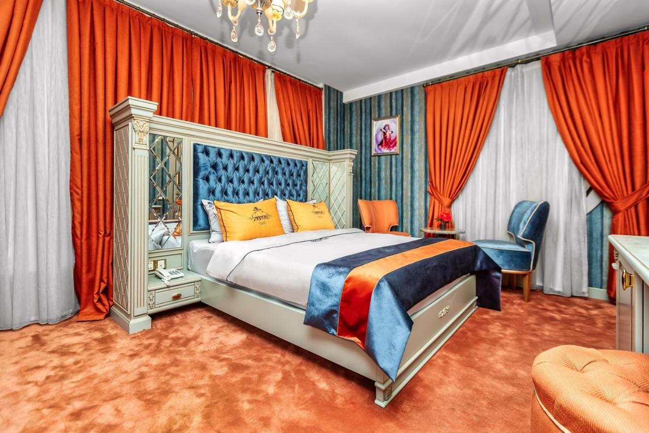 Manor Luxury Hotel Baku photo