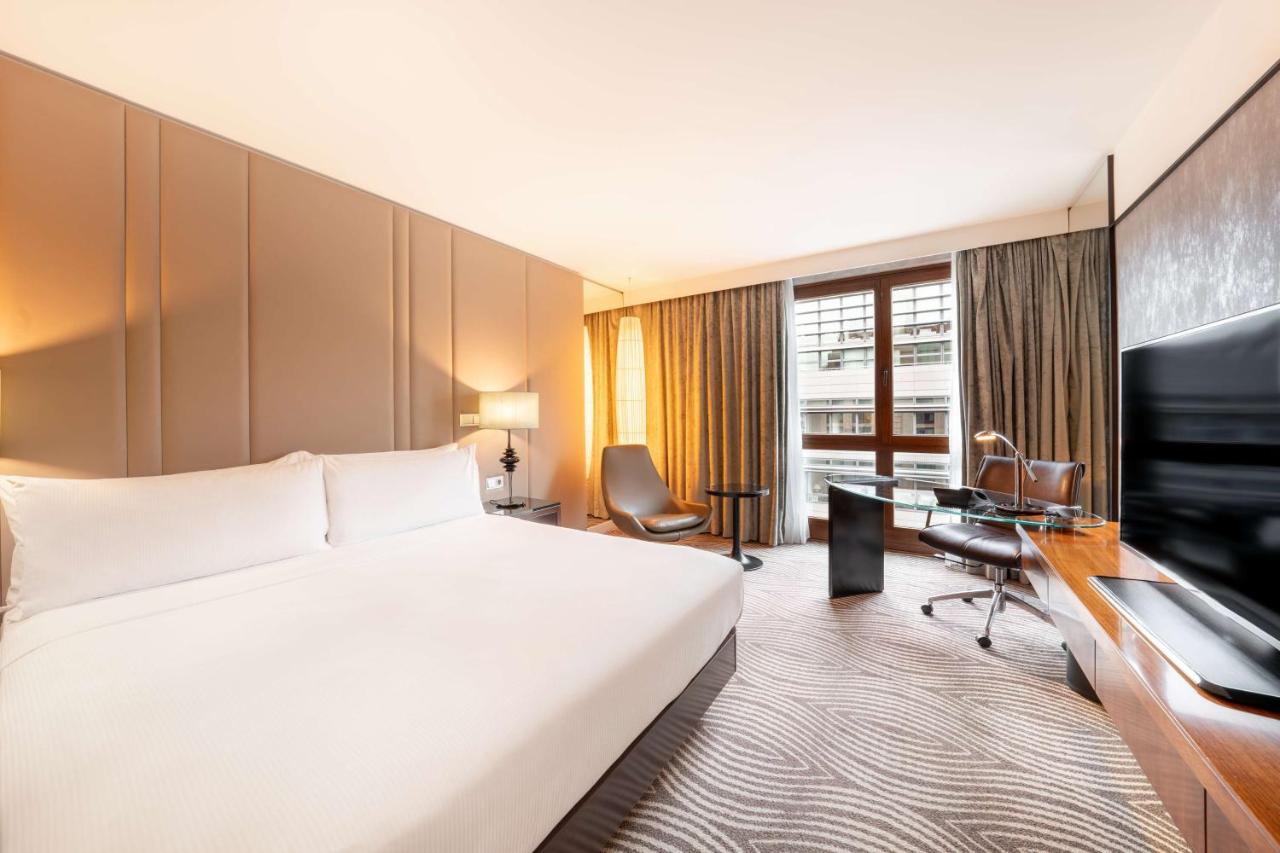 Hilton Berlin photo