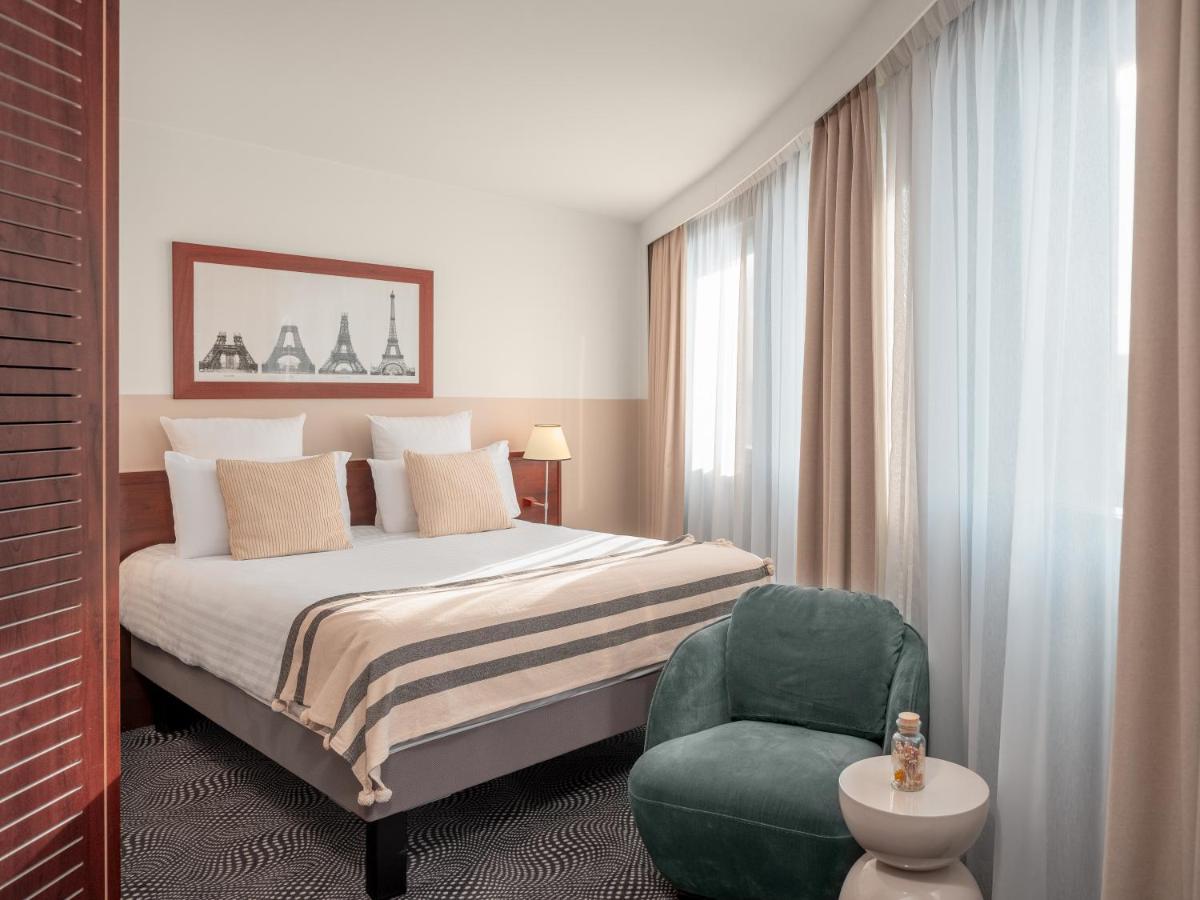 Mercure Paris Gare Montparnasse TGV - 2