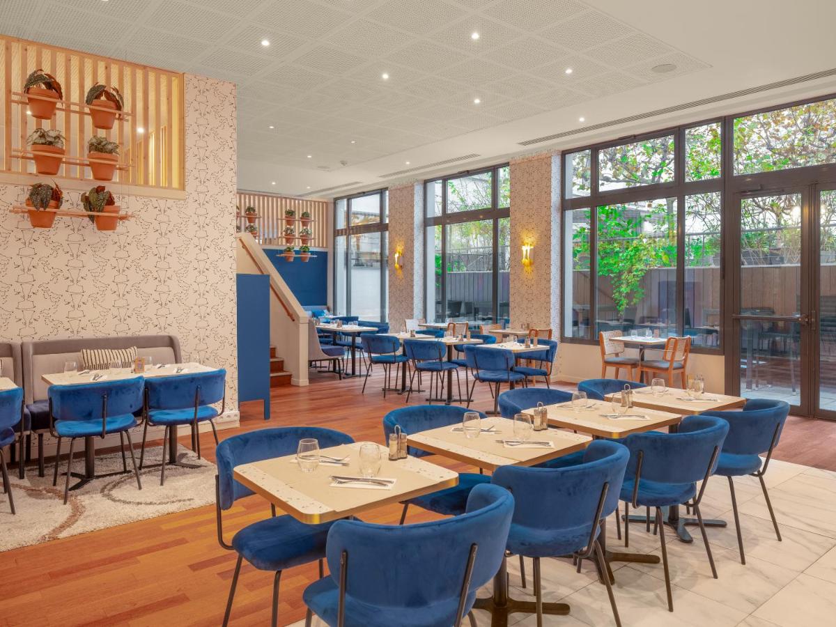 Mercure Paris Gare Montparnasse TGV - 4