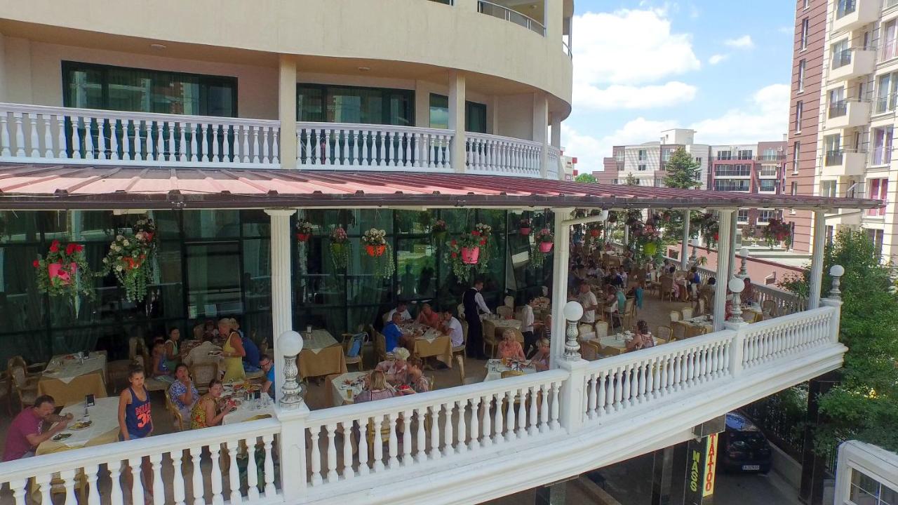 Planeta Hotel & Aquapark - Ultra All Inclusive photo