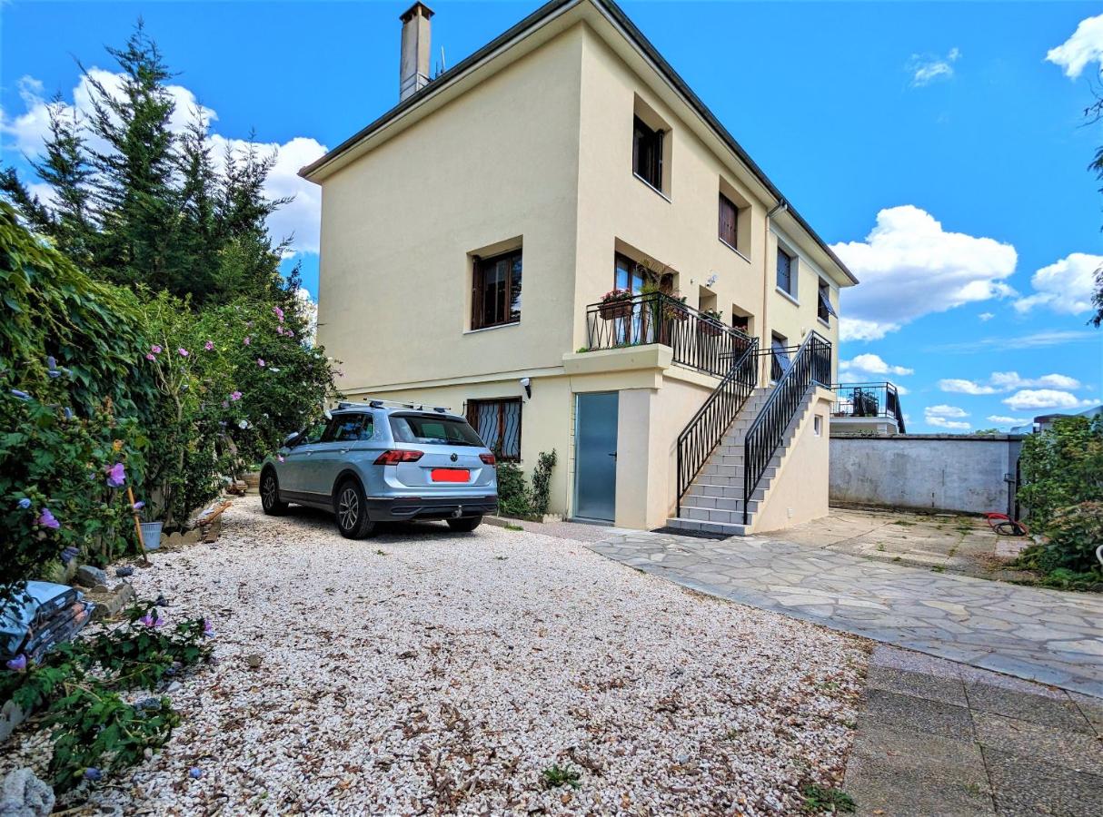 Qhome 1 - Studio entre Paris et Disney - 4