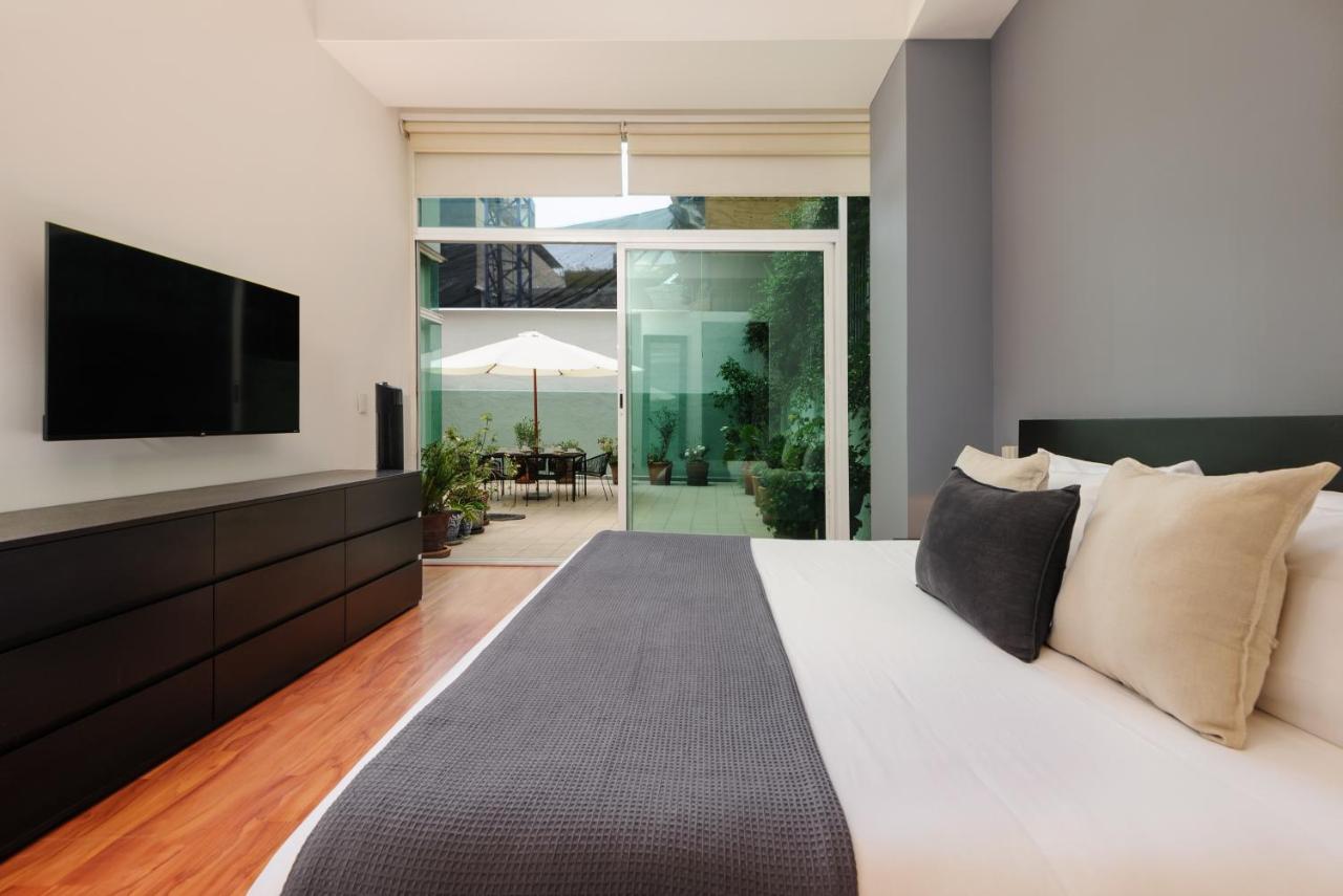 New! Stunning garden house 2 bdr Apt - 5