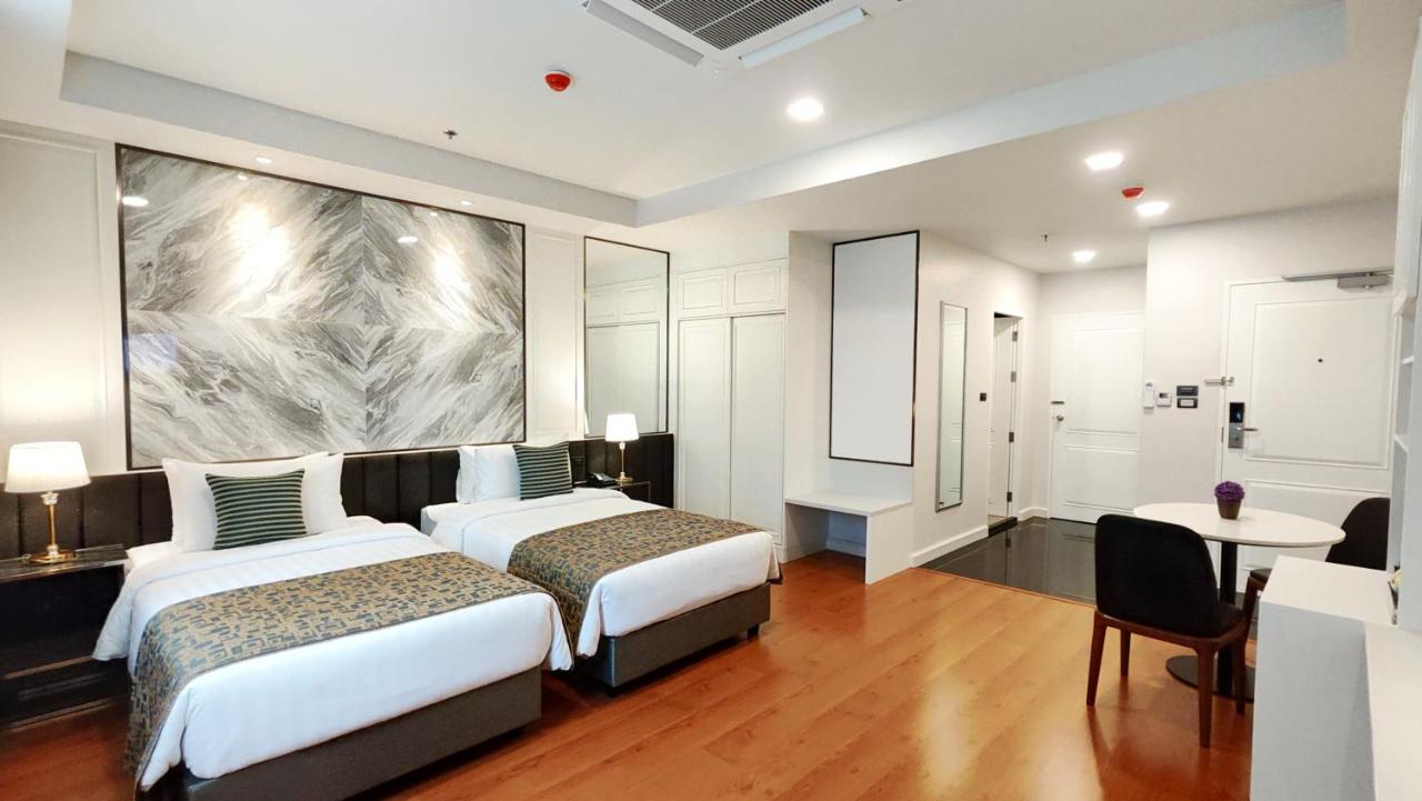 The Bless Hotel and Residence - 3