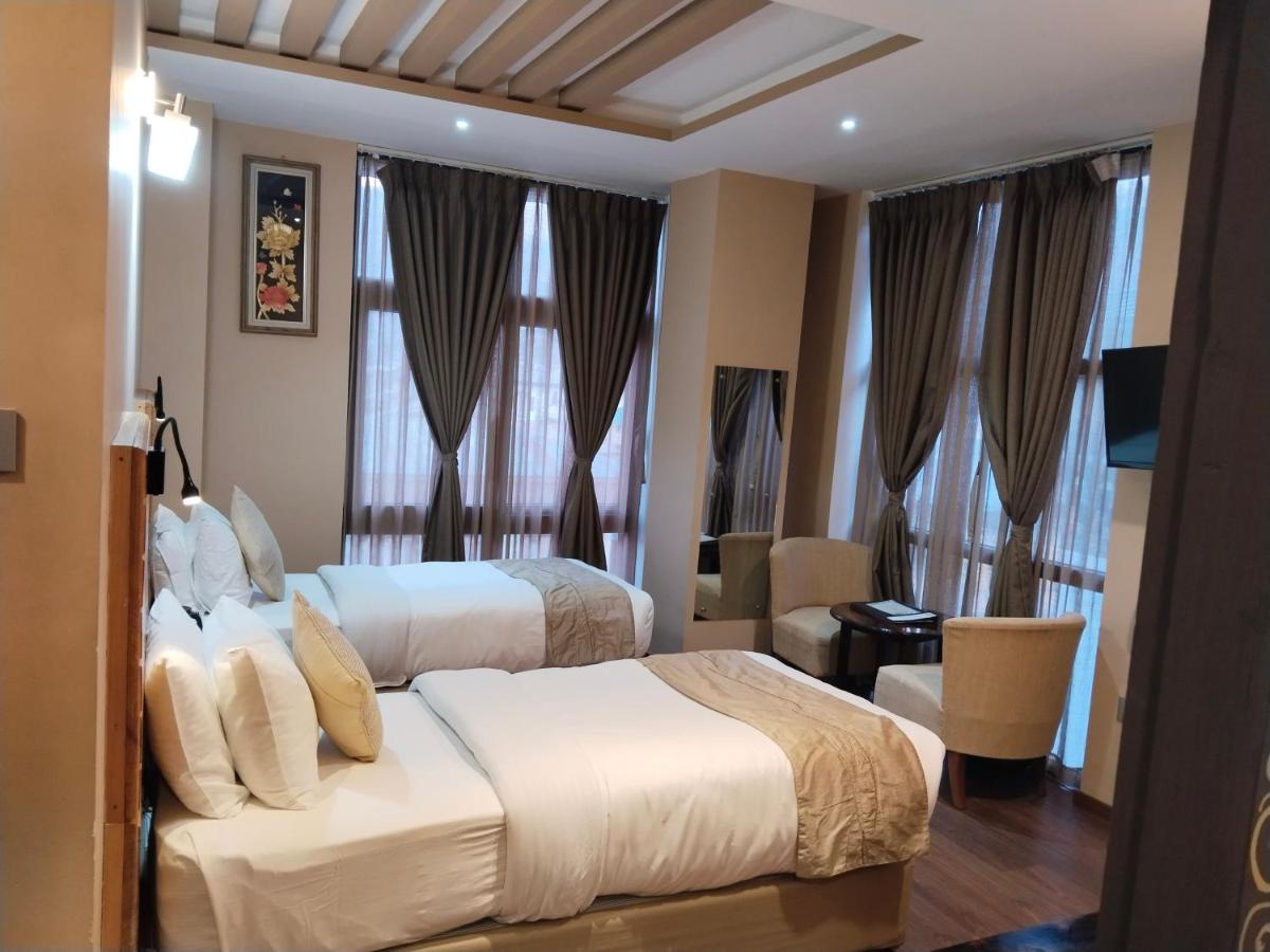 Nirvana Inn photo