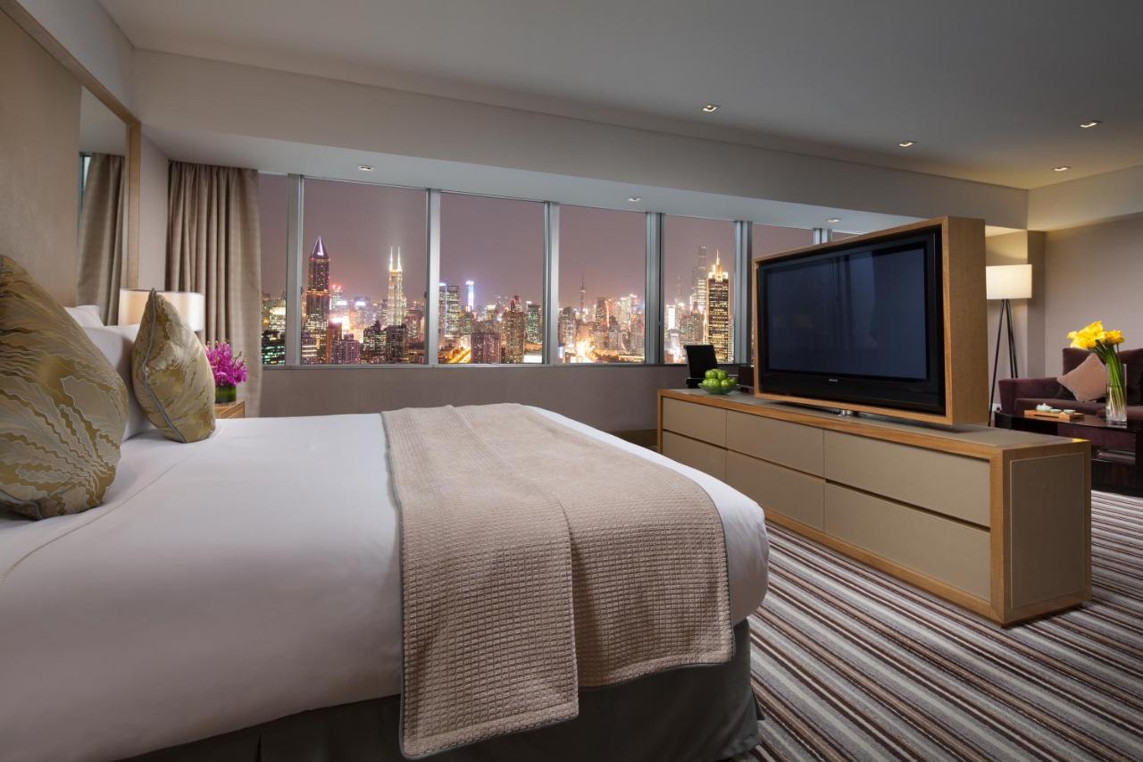 Jin Jiang Tower photo