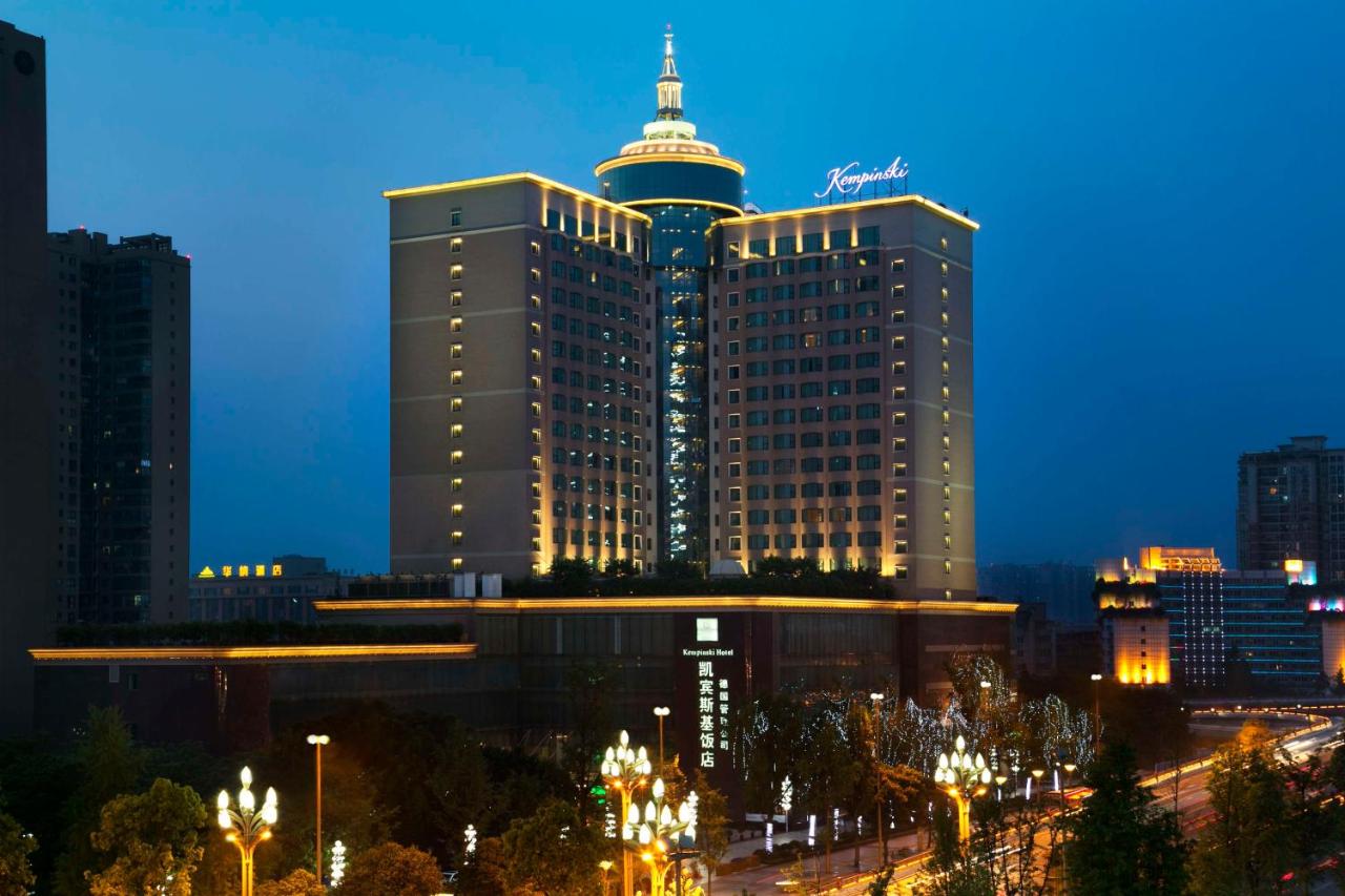 Kempinski Hotel Chengdu photo