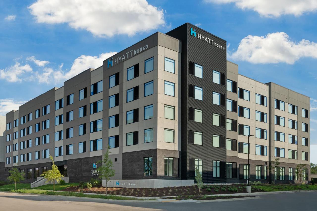 Image: Hyatt House Lansing-University Area