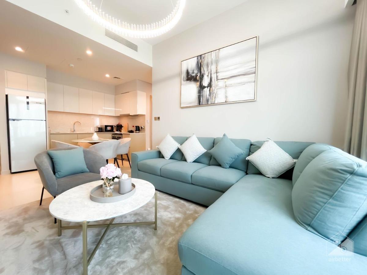 Burj Royale Luxury 1B Balcony & City View Downtown - 4