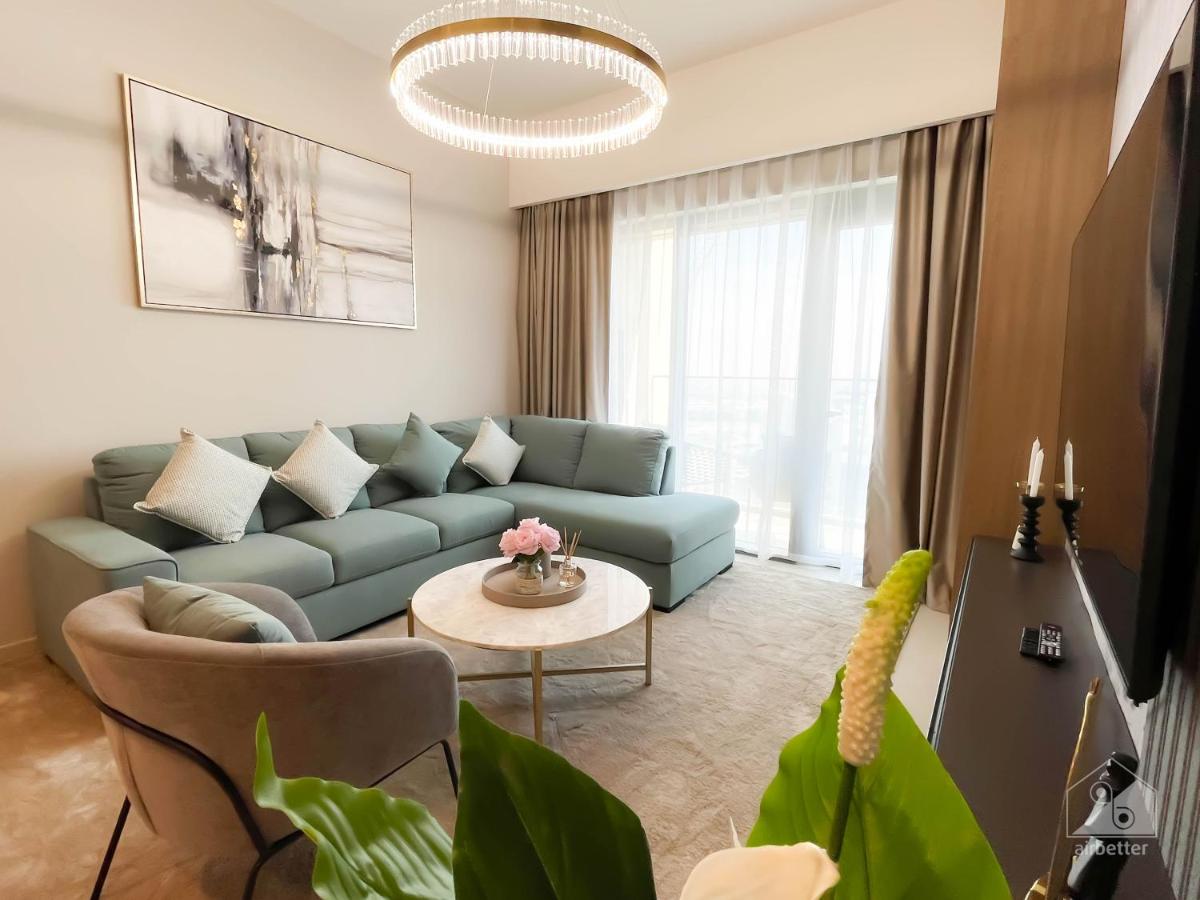 Burj Royale Luxury 1B Balcony & City View Downtown - 5