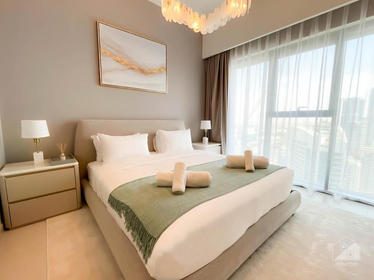 Burj Royale Luxury 1B Balcony & City View Downtown - 2