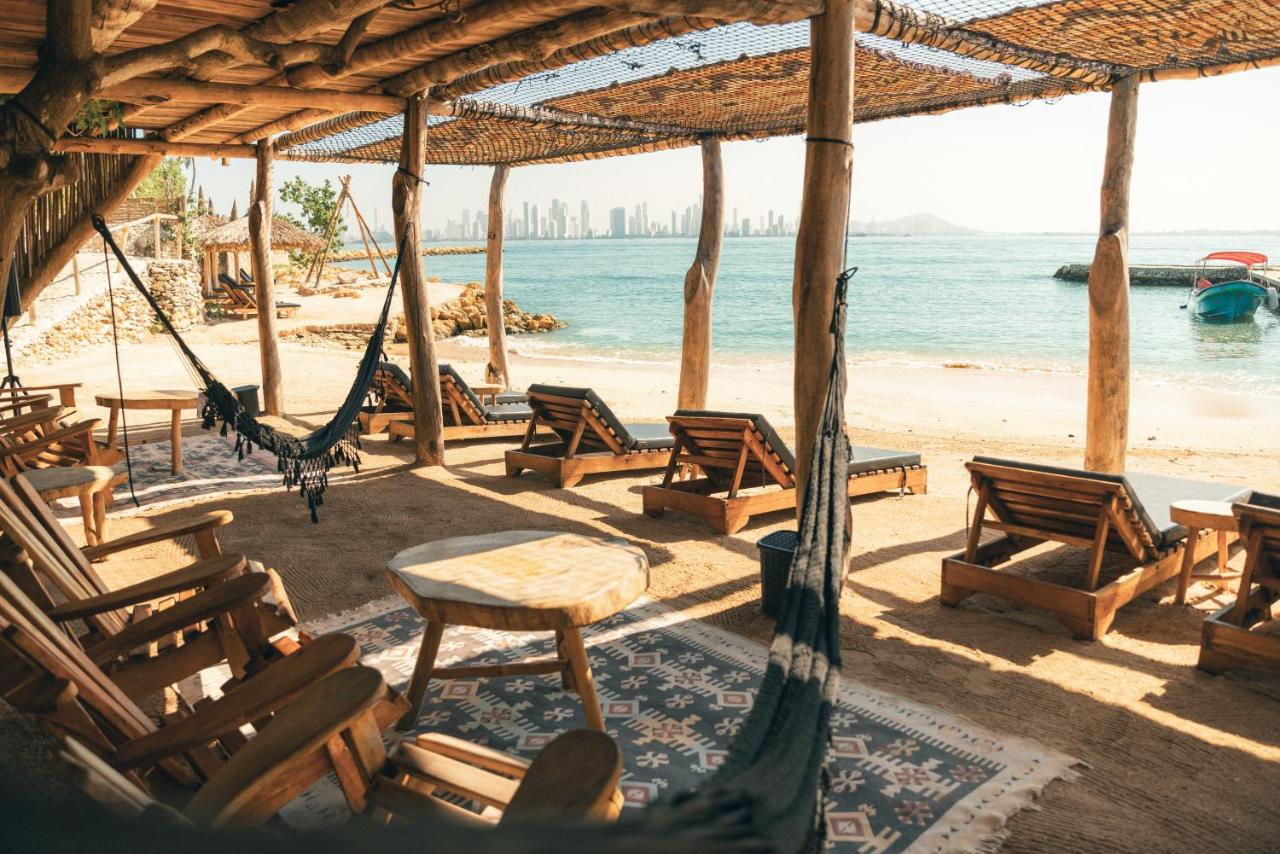 Éteka Slow Beach Hotel photo
