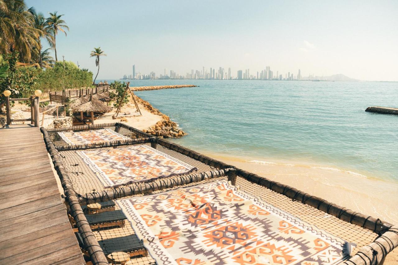 Éteka Slow Beach Hotel photo