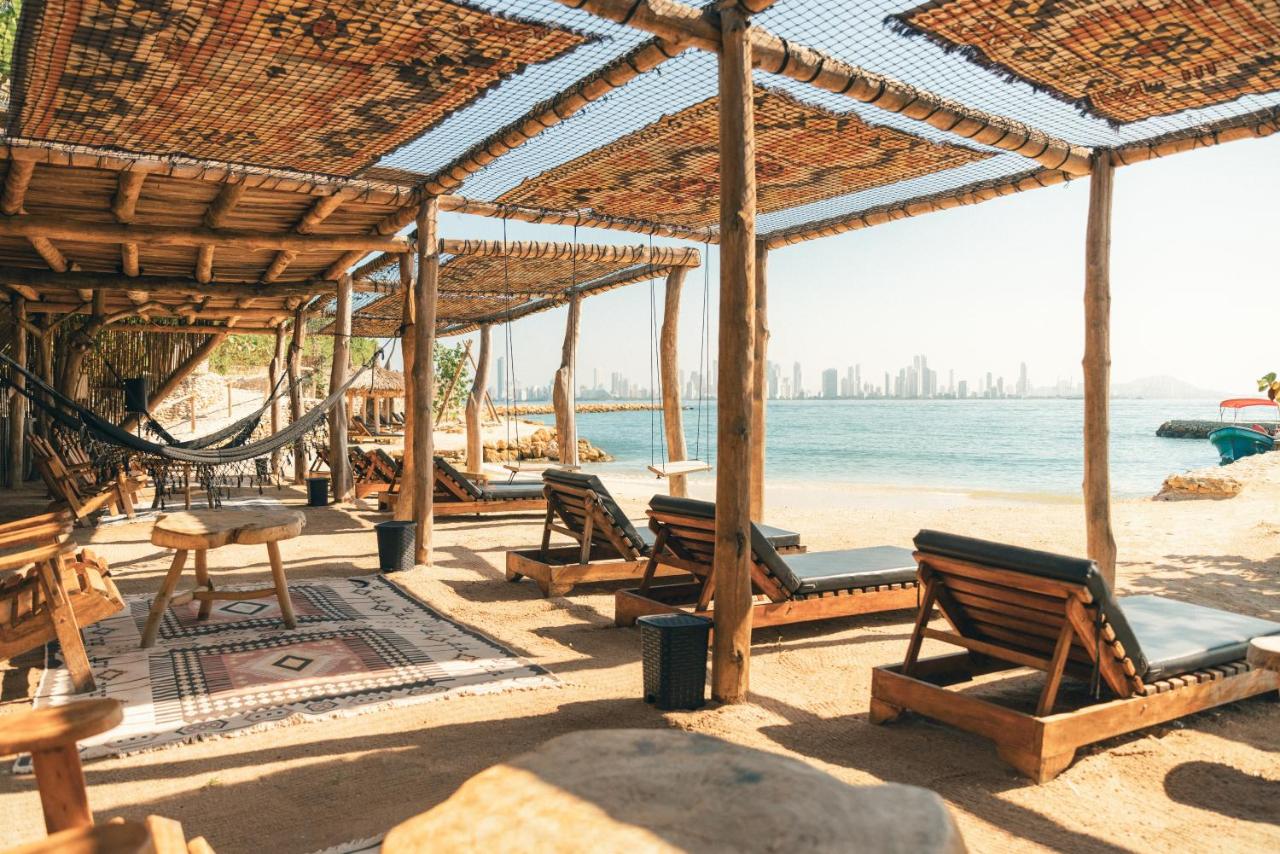 Éteka Slow Beach Hotel photo