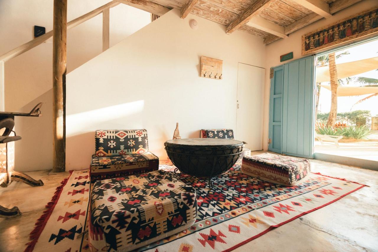 Éteka Slow Beach Hotel photo