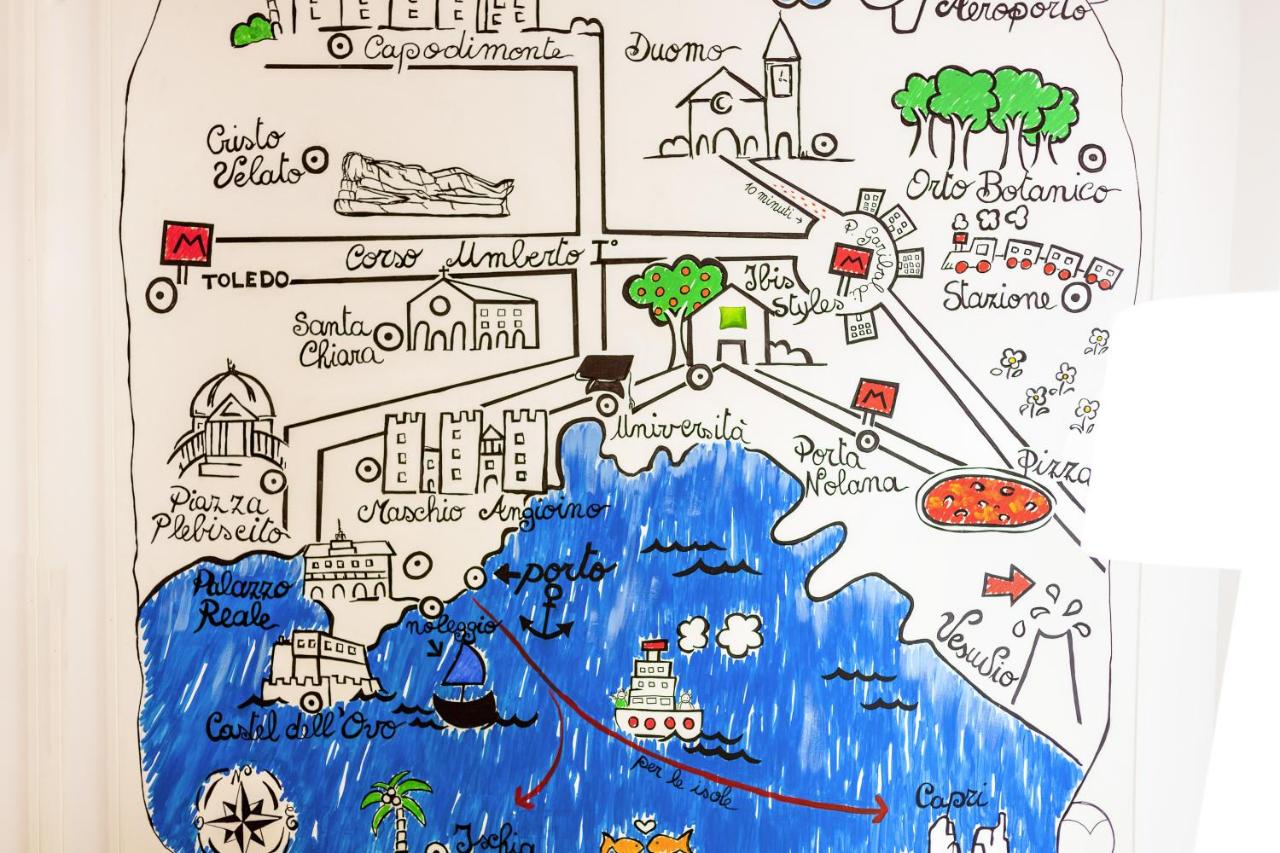 Ibis Styles Napoli Garibaldi - 4