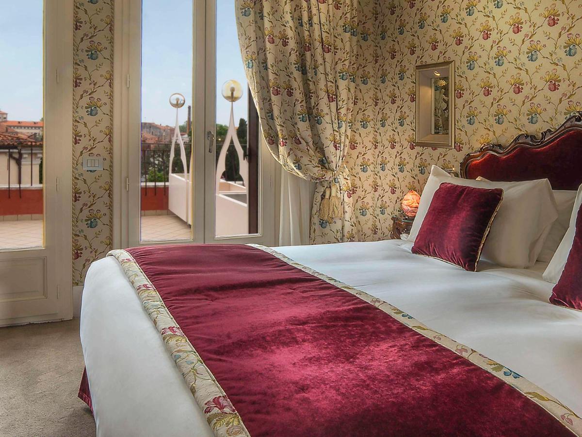 Hotel Papadopoli Venezia - MGallery Collection - Laterooms