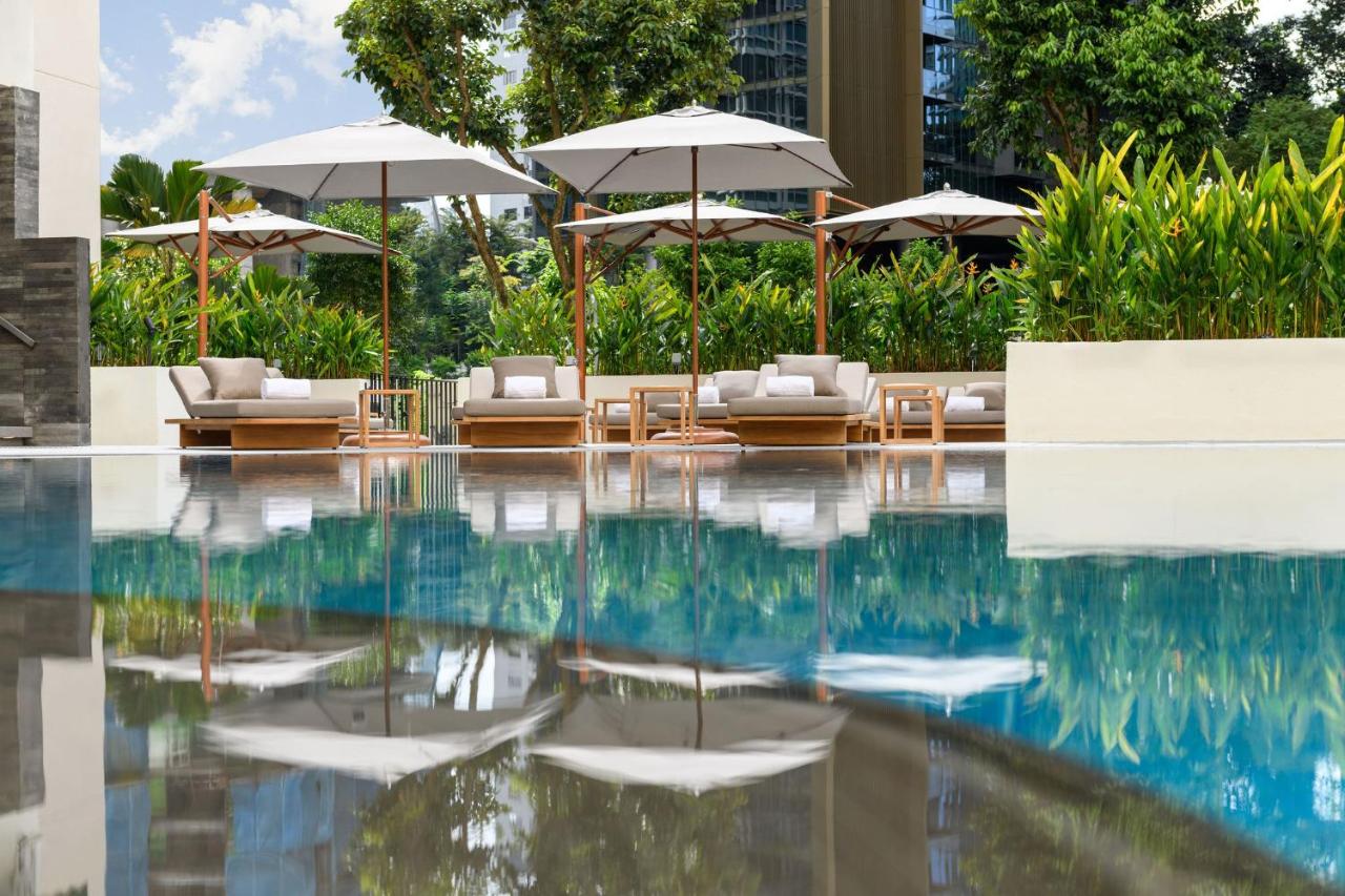 Conrad Singapore Orchard - 4