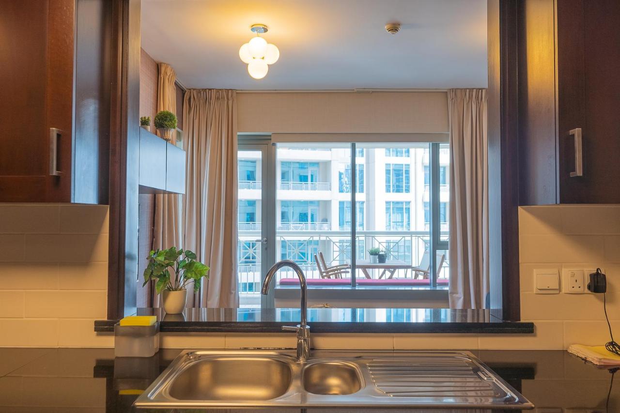 Bellavista Apartments Holiday Homes LLC - 29 Boulevard Downtown Burj Khalifa - 3