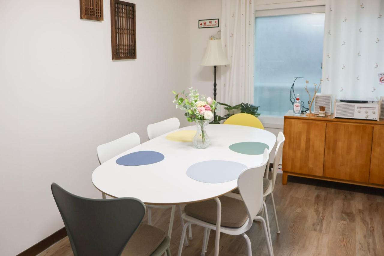 JB Stay#Hongdae & Sinchon 10min#Double Room - 5