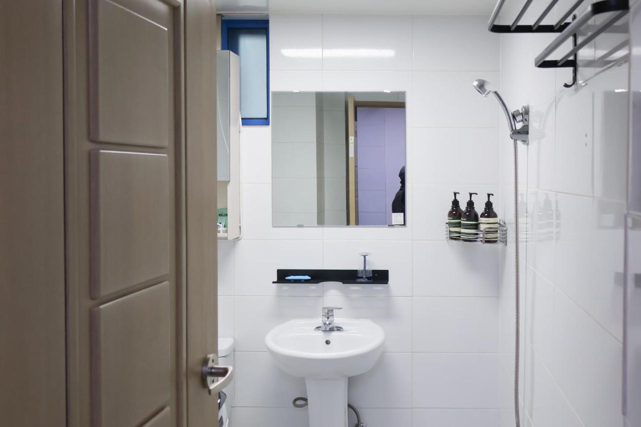 JB Stay#Hongdae & Sinchon 10min#Double Room - 3