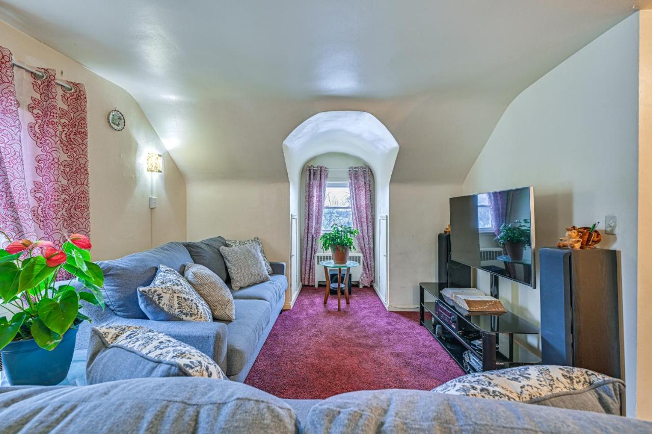 Mount Vernon Getaway - 4 Mi to the Bronx Zoo! - 5