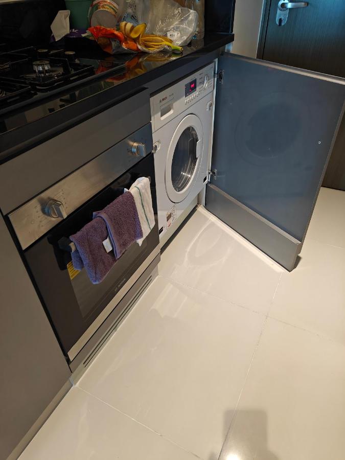 LeModCasa - Luxury smart Studio with Canal View Business Bay - 5