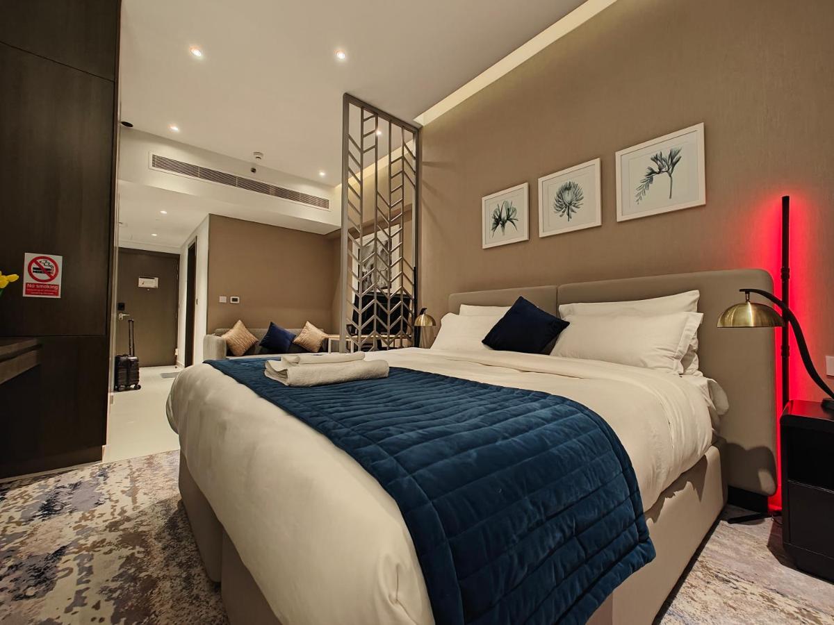 LeModCasa - Luxury smart Studio with Canal View Business Bay - 2