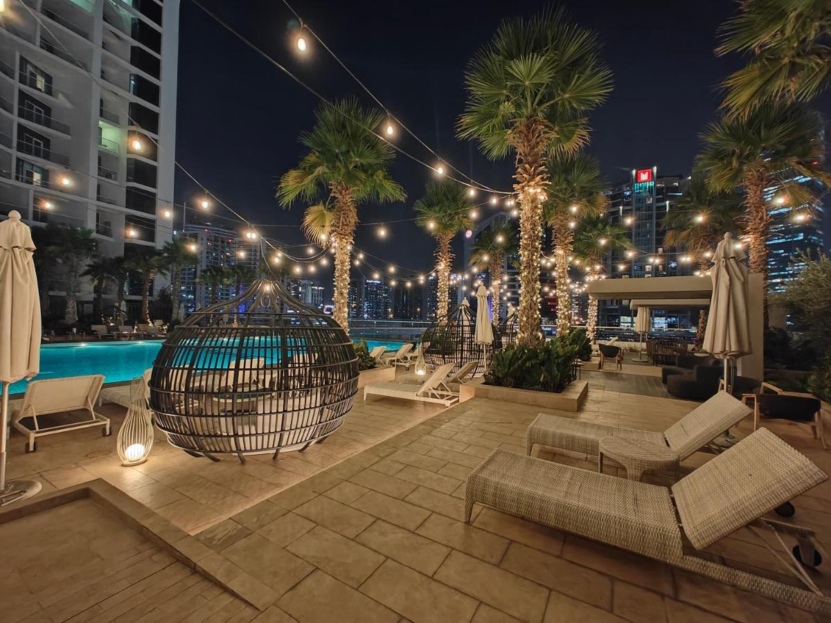 LeModCasa - Luxury smart Studio with Canal View Business Bay - 4