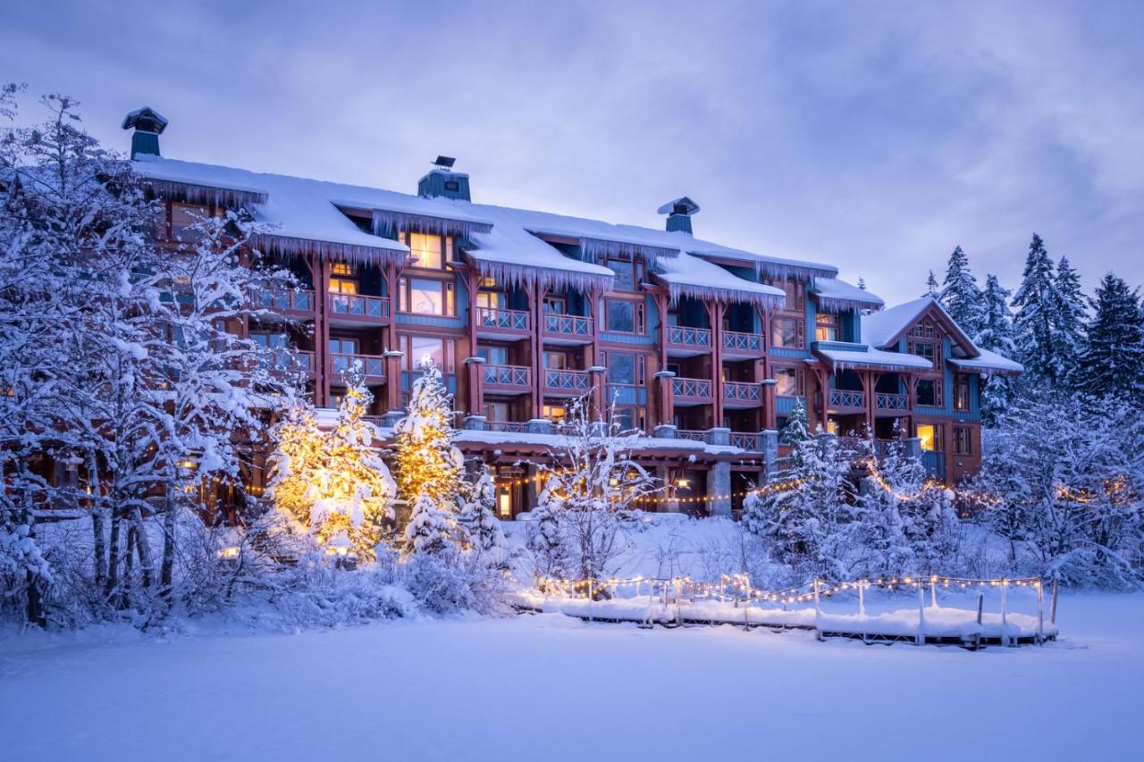 Nita Lake Lodge photo