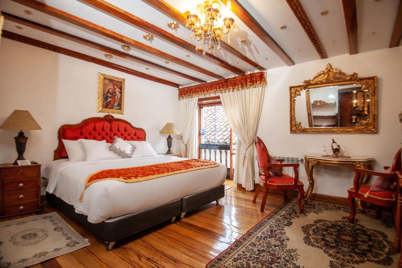 Casona Corrales Hotel Boutique - 2