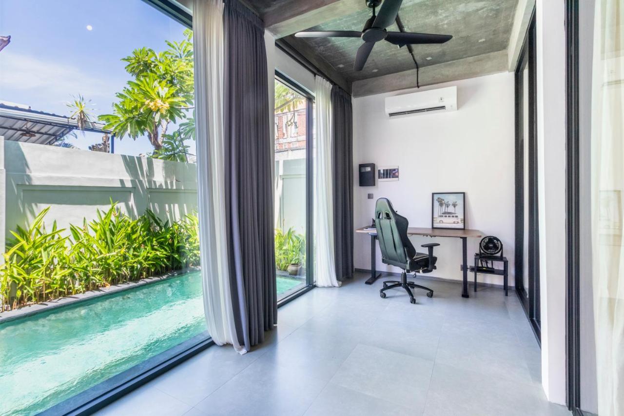 Sasa's Villa Seminyak - 2