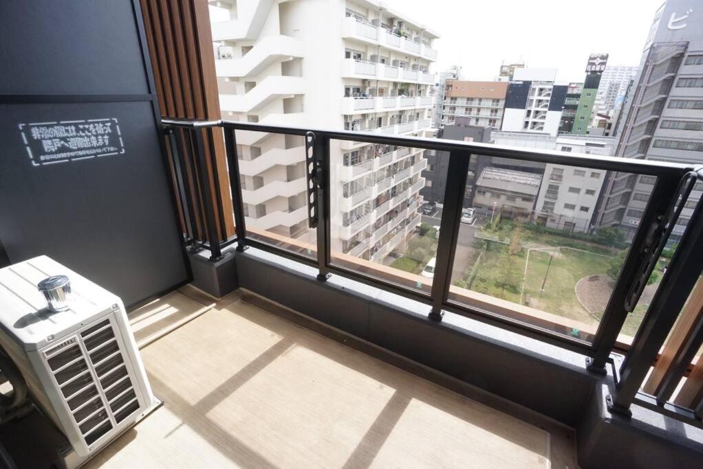 Apartment House TOYOTOMI 801 - 4