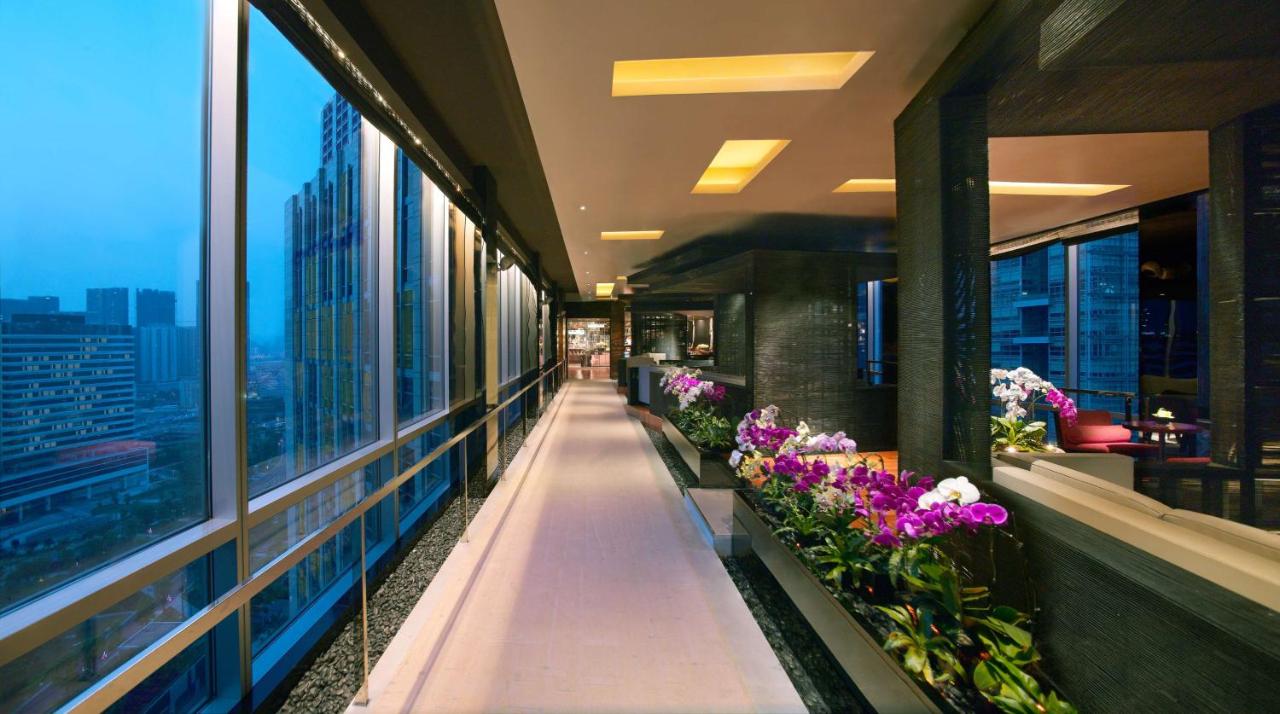 Grand Hyatt Guangzhou - Free Shuttle Bus to Canton Fair Complex during Canton Fair period photo