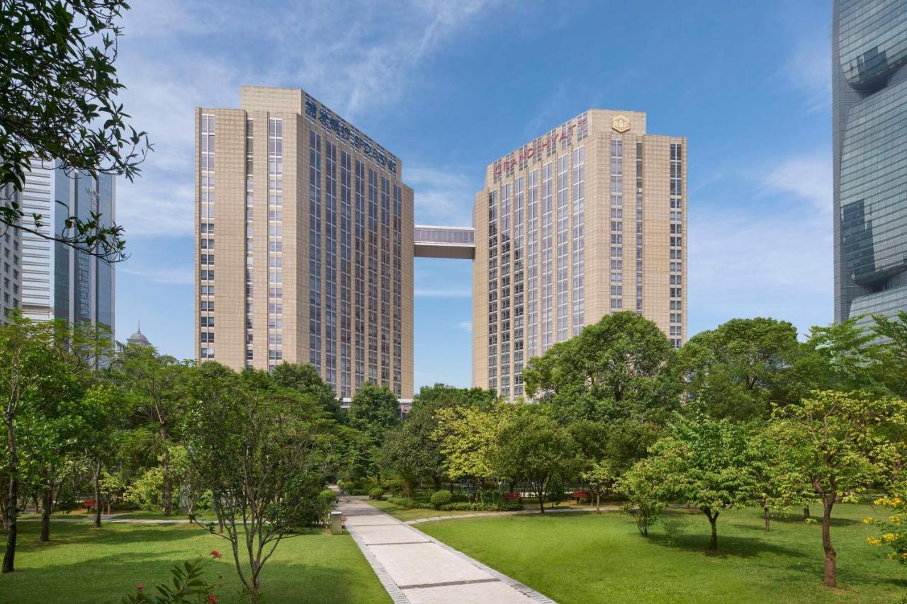 Grand Hyatt Guangzhou - Free Shuttle Bus to Canton Fair Complex during Canton Fair period photo