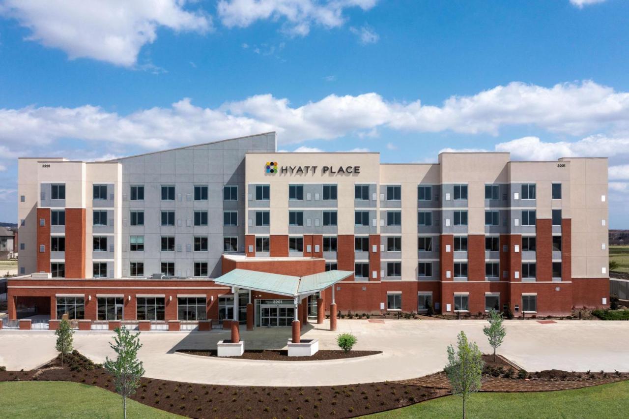 Image: Hyatt Place Fort Worth-Alliance Town Center