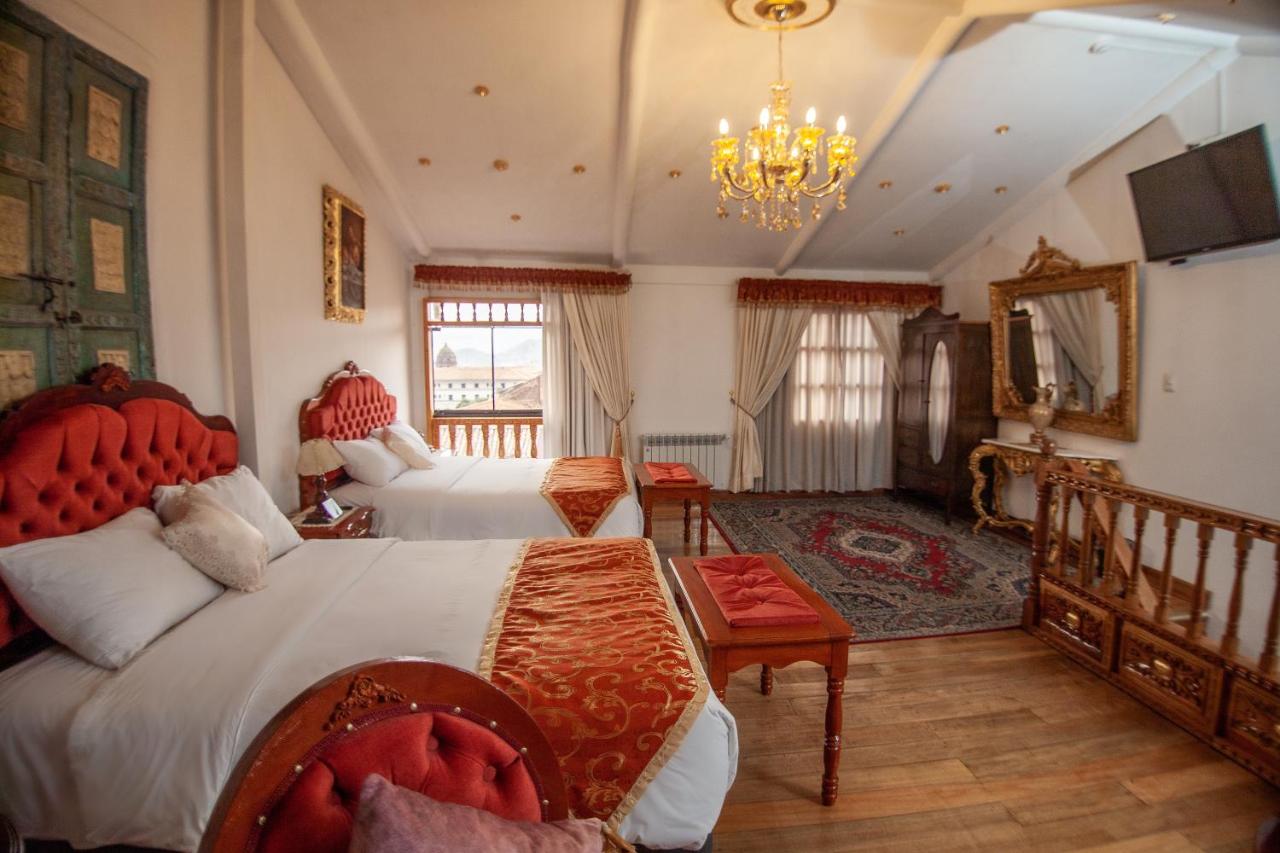Casona Corrales Hotel Boutique - 5