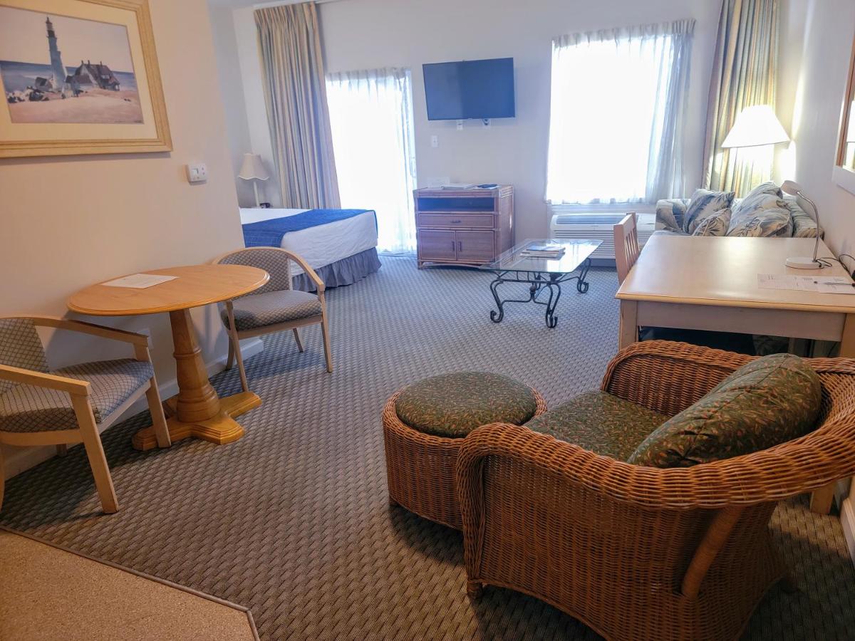 Beaufort Harbour Suites and Lodges — photo 15