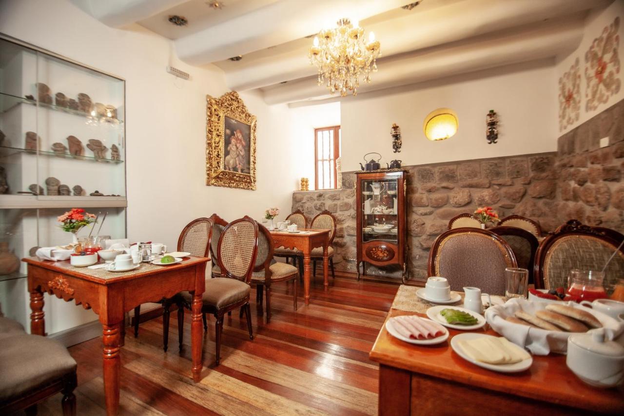 Casona Corrales Hotel Boutique - 4