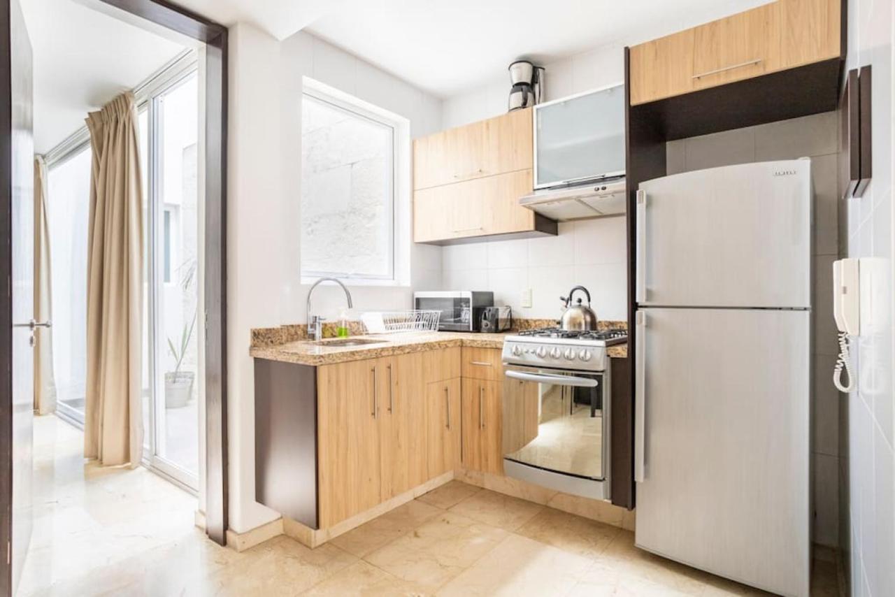 Condesa Residence Amsterdam 204 Private 1Bed 1Ba on Amsterdam Av - 4