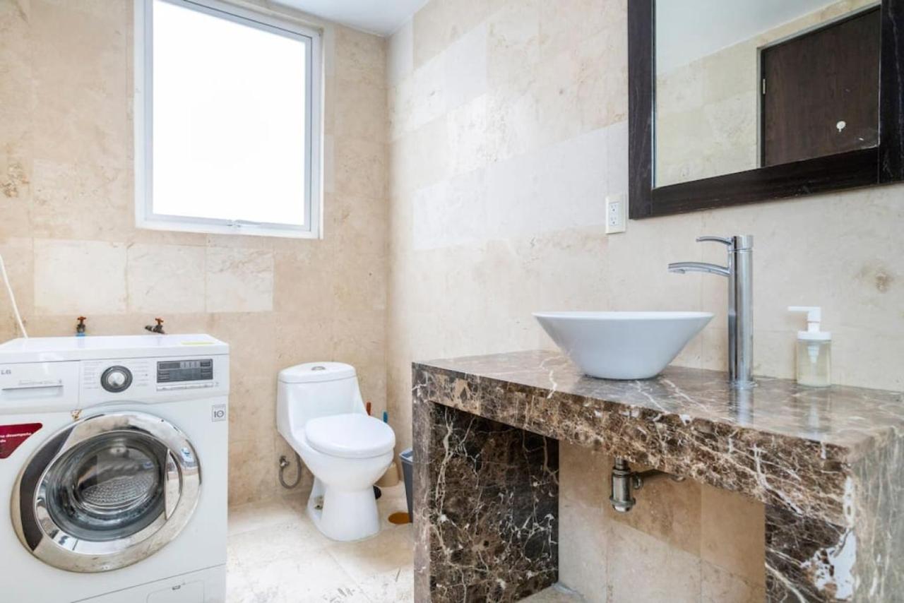 Condesa Residence Amsterdam D Sunny 2Bed 1Bath Apt in Condesa - 2