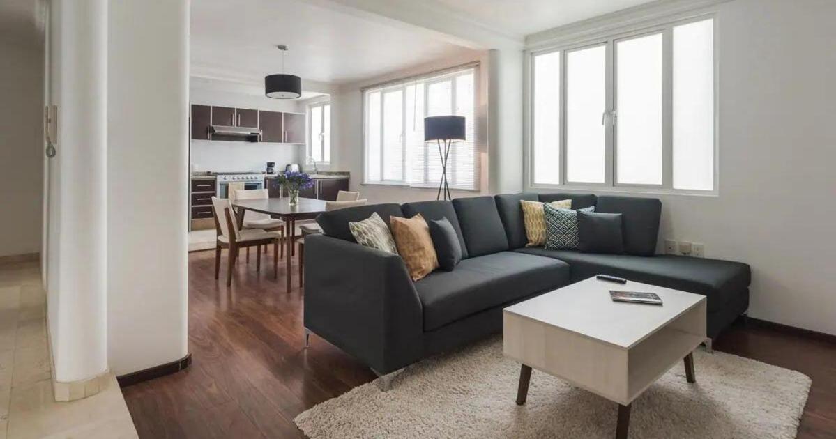 Condesa Residence Campeche 4 2B, 1 Bath Retreat Featuring Generous Spaces - 4